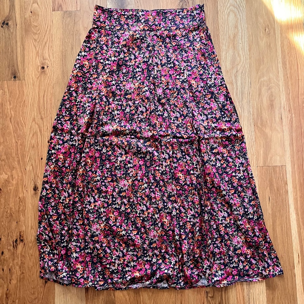 Sezane Jade Skirt